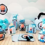 Decoração Poderoso Chefinho Studio e Pdf