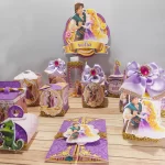 Decoração Rapunzel Luxo Studio e Pdf
