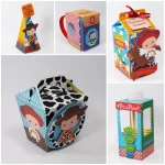 Decoração Simples do Toy Story Studio e Pdf