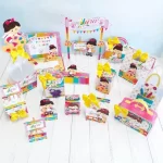 Decoração Tema Pintando o 7 Studio