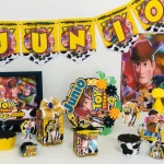 Decoracao do Toy Story Studio e Pdf