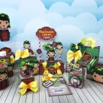 Festa Aniversário Tema Chaves Studio