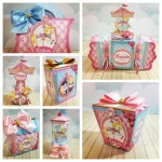 Festa Carrossel Encantado Luxo Studio