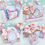 Festa Chá Revelação Elefantinho Studio e Pdf