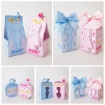 Festa Cha Revelação Studio, Png e Pdf