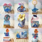 Festa Decoração da Cinderela Studio e Pdf