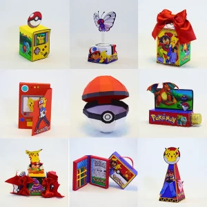 Festa Digital Pokemon Studio e Pdf