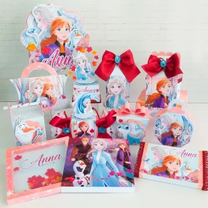 Festa Frozen Decoração Studio e Pdf