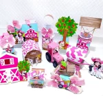 Festa Infantil da Fazendinha Studio e Pdf