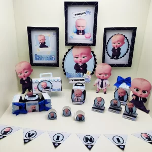 Festa Poderoso Chefinho Studio, Png e Pdf