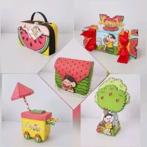 Festa Pronta Magali Studio e Pdf