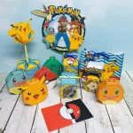 Festa Pronta Pokemon Studio e Pdf