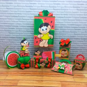 Festa Pronta Silhouette Magali Studio