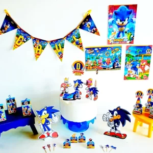Festa Pronta Sonic Studio e Pdf