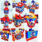 Festa Sonic Decoração Studio e Pdf