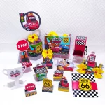 Festa Tema Carros Studio e Pdf