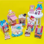 Festa Tema Circo dos Ursinhos Studio e Pdf