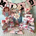 Festa Tema Fazendinha Studio, Png e Pdf