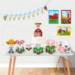 Festa Tema Fazendinha Studio e Pdf