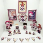 Festa Tema Harry Potter Studio, Png e Pdf