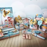 Festa Tema Natal Religioso Studio, Png e Pdf