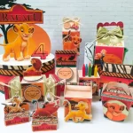 Festa Tema Rei Leão Studio e Pdf