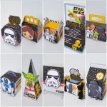 Festa Tema Star Wars Studio, Png e Pdf