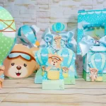 Festa Tema Ursinho Baloeiro Studio e Pdf