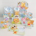 Festa Tema Ursinho Pooh Studio e Pdf