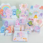 Festa Tema Ursinhos Carinhosos Studio e Pdf