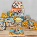 Festa Tematica Toy Story Studio e Pdf