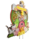 Festa Topo de Bolo da Fazenda Studio