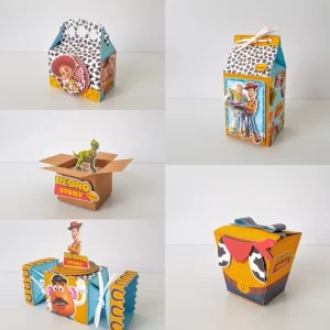 Festa Toy Story Luxo Studio, Png e Pdf