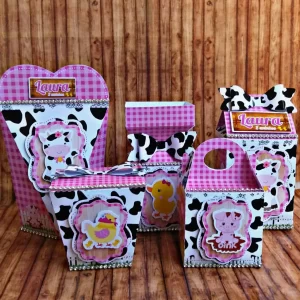 Festa de Aniversario Fazendinha Studio