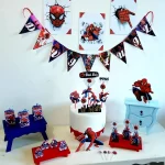 Festa do Homem Aranha Studio e Pdf