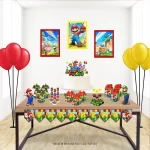 Festa do Mario Bros Studio e Pdf