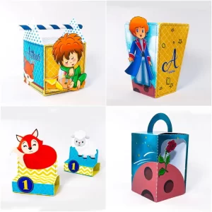 Festa do Pequeno Príncipe Studio e Pdf