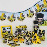 Festa em Casa Batman Studio e Pdf