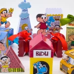 Festinha Turma da Mônica Studio, Png e Pdf