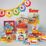 Festinha da Turma da Mônica Studio e Pdf