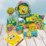 Festinha do Bob Esponja Studio e Pdf