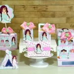 Festinha do Pijama Simples Studio e Pdf