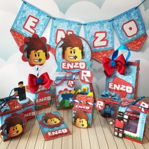 Festinha do Roblox Studio, Png e Pdf