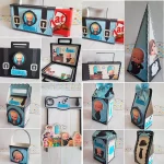 Lembrancinhas Poderoso Chefinho Studio e Pdf