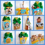 Mesversario Toy Story Simples Studio