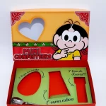 Mini Confeiteiro Páscoa Magali Studio e Pdf