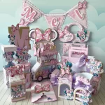 Minnie Loja de Laços Studio, Png e Pdf