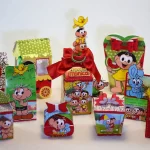 Painel Turma da Mônica Studio e Pdf