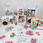 Páscoa Meninas Super Poderosas