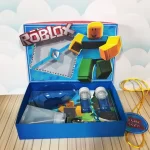 Páscoa Mini Confeiteiro Roblox Studio, Png e Pdf